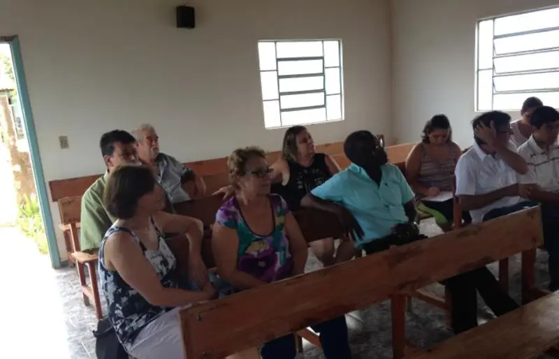 Seminário : Os Desafios do Centro Espírita em Bodoquena