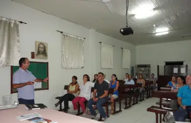 Seminário : Os Desafios do Centro Espírita em Ponta Porã