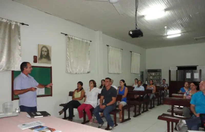 Seminário : Os Desafios do Centro Espírita em Ponta Porã