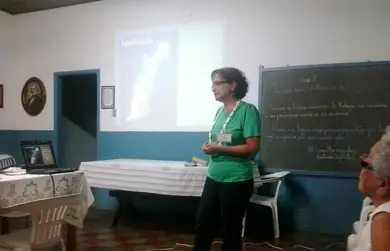Seminário : Os Desafios do Centro Espírita em Miranda