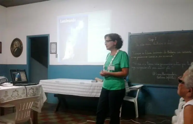 Seminário : Os Desafios do Centro Espírita em Miranda
