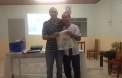 Seminário : Os Desafios do Centro Espírita em Rio Verde de MT
