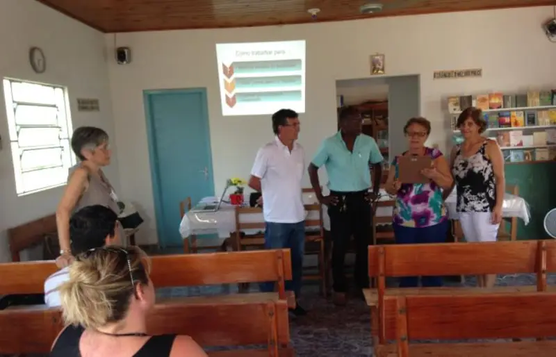 Seminário : Os Desafios do Centro Espírita em Bodoquena