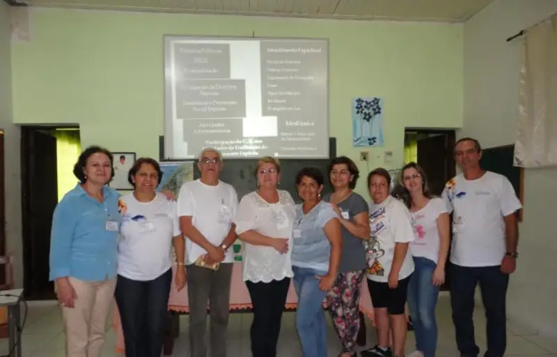 Seminário : Os Desafios do Centro Espírita em Ponta Porã