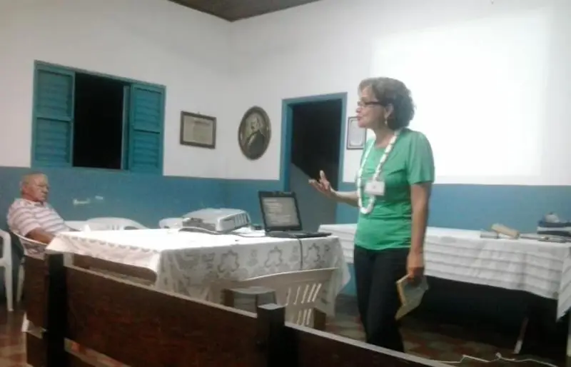 Seminário : Os Desafios do Centro Espírita em Miranda