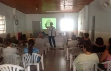 Seminário : Os Desafios do Centro Espírita em Rio Verde de MT