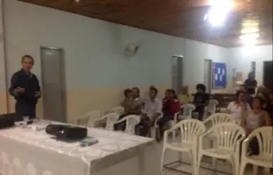 Seminário : Os Desafios do Centro Espírita em Rio Verde de MT