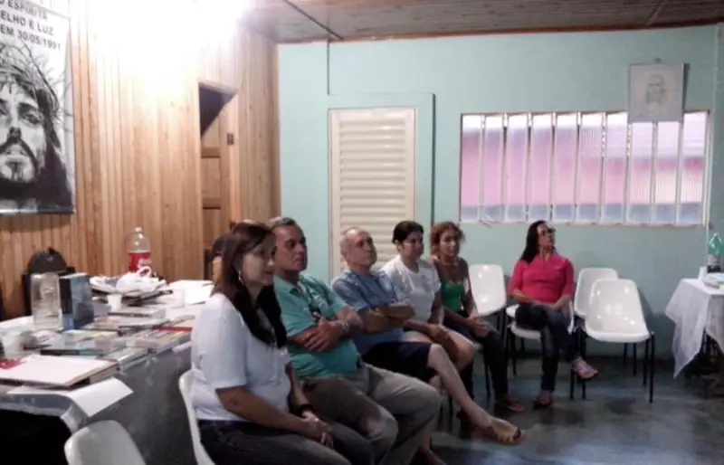 Seminário : Os Desafios do Centro Espírita em Rochedo
