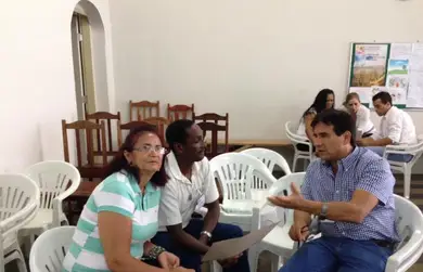 Seminário : Os Desafios do Centro Espírita em Bela Vista