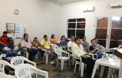 Seminário : Os Desafios do Centro Espírita em Bela Vista
