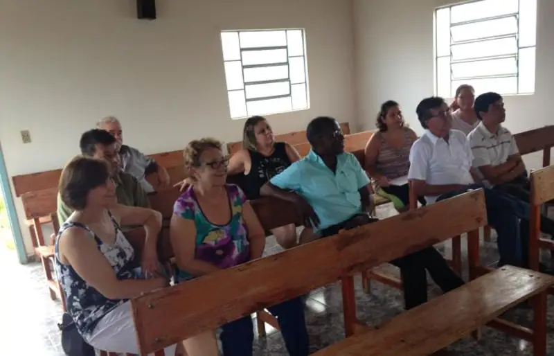 Seminário : Os Desafios do Centro Espírita em Bodoquena