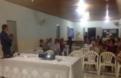 Seminário : Os Desafios do Centro Espírita em Rio Verde de MT