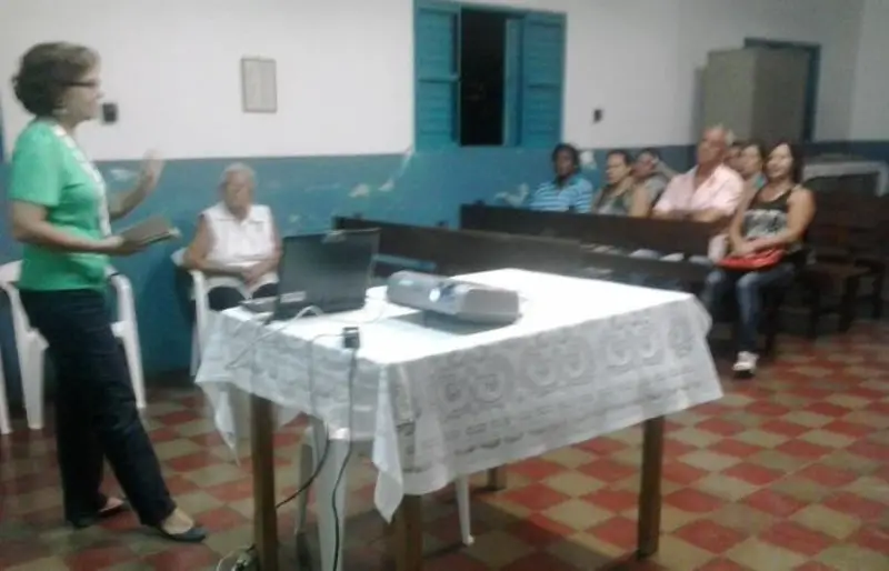 Seminário : Os Desafios do Centro Espírita em Miranda