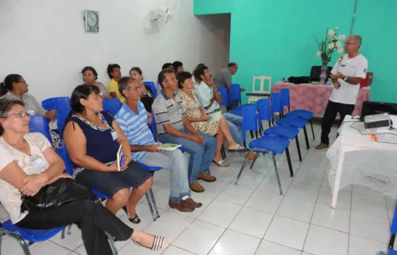Seminário : Os Desafios do Centro Espírita em Rio Negro