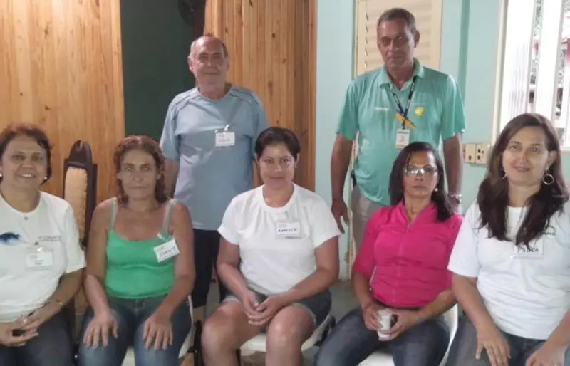 Seminário : Os Desafios do Centro Espírita em Rochedo