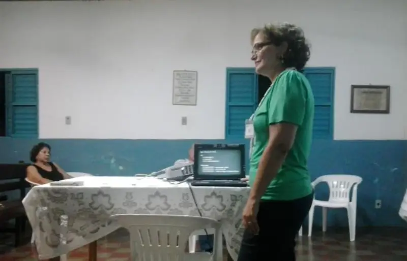 Seminário : Os Desafios do Centro Espírita em Miranda