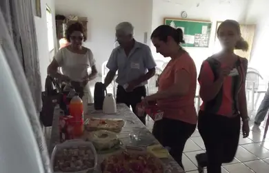 Seminário : Os Desafios do Centro Espírita em Caracol