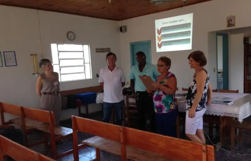 Seminário : Os Desafios do Centro Espírita em Bodoquena