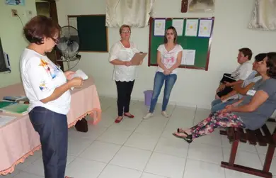 Seminário : Os Desafios do Centro Espírita em Ponta Porã