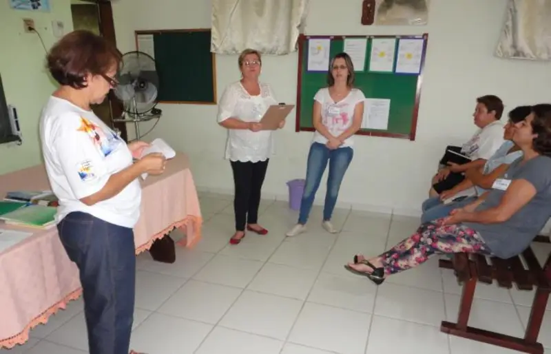 Seminário : Os Desafios do Centro Espírita em Ponta Porã