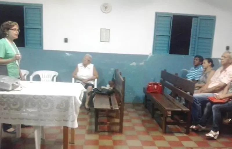 Seminário : Os Desafios do Centro Espírita em Miranda