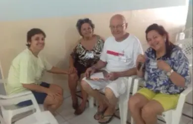 Seminário : Os Desafios do Centro Espírita em Rio Verde de MT