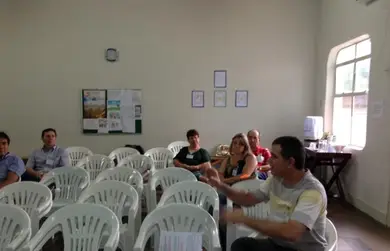 Seminário : Os Desafios do Centro Espírita em Bela Vista