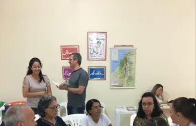Seminário “A importância do conhecimento espírita”