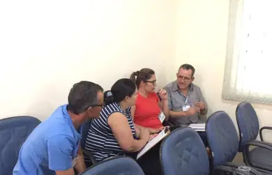 Seminário “A importância do conhecimento espírita e o ESDE” em Amambai