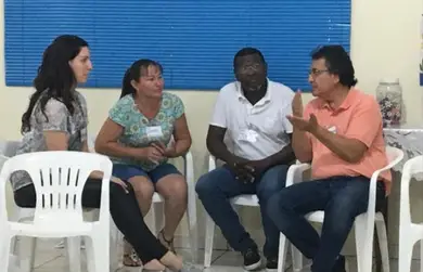 Seminário “A importância do conhecimento espírita”