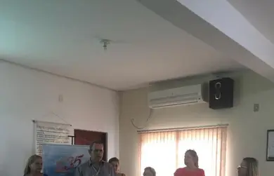 Seminário “A importância do conhecimento espírita e o ESDE” em Amambai