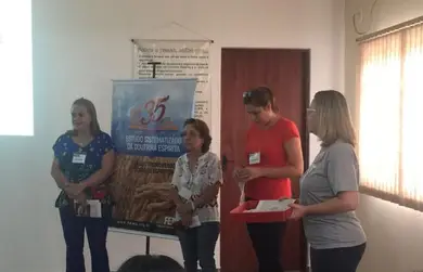 Seminário “A importância do conhecimento espírita e o ESDE” em Amambai