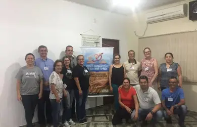 Seminário “A importância do conhecimento espírita e o ESDE” em Amambai