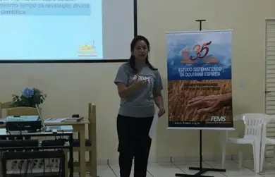 Seminário “A importância do conhecimento espírita”