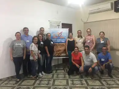 Seminário “A importância do conhecimento espírita e o ESDE” em Amambai
