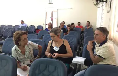 Seminário “A importância do conhecimento espírita e o ESDE” em Amambai