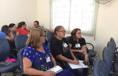 Seminário “A importância do conhecimento espírita e o ESDE” em Amambai