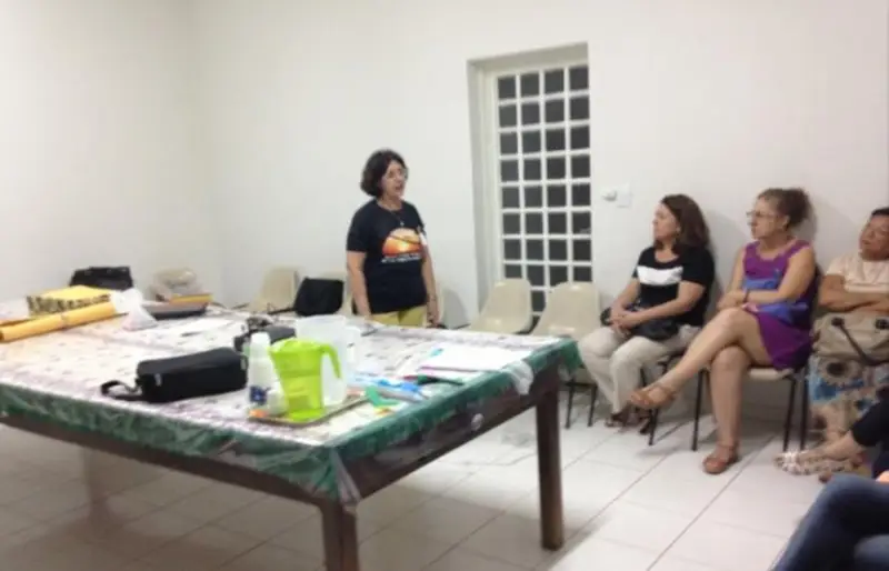 Seminário Acolher, Consolar, Esclarecer, Orientar