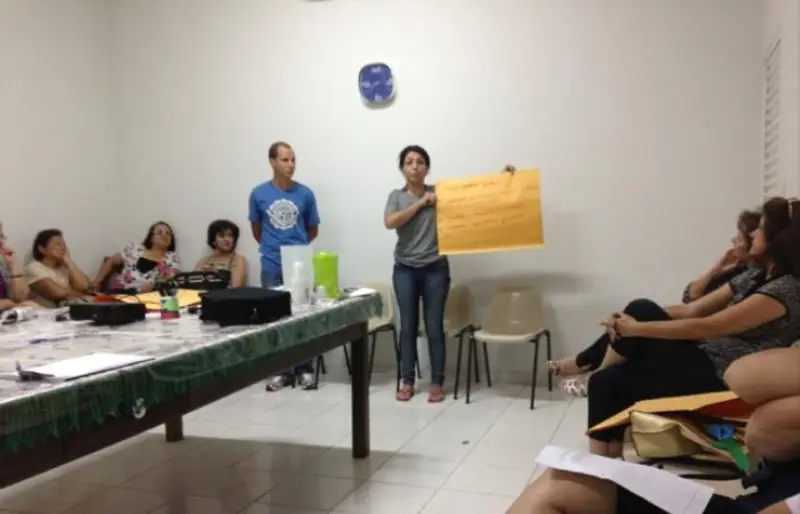 Seminário Acolher, Consolar, Esclarecer, Orientar