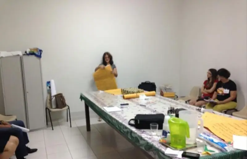 Seminário Acolher, Consolar, Esclarecer, Orientar