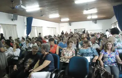 Seminário com Marlon Reikdal - Núcleo de estudos da série psicológica Joanna de Ângelis 