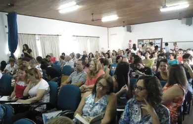 Seminário com Marlon Reikdal - Núcleo de estudos da série psicológica Joanna de Ângelis 