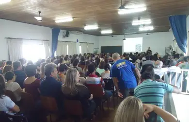Seminário com Marlon Reikdal - Núcleo de estudos da série psicológica Joanna de Ângelis 