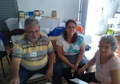 Seminário “Conviver para Amar e Servir” em Aparecida do Taboado