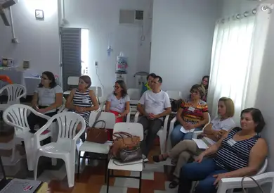 Seminário “Conviver para Amar e Servir” em Aparecida do Taboado