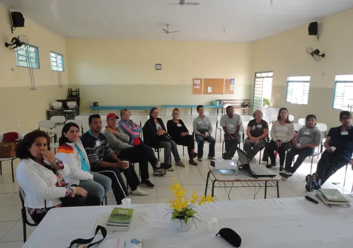 Seminário “Conviver para Amar e Servir” em Campo Grande – C. E. Amizade