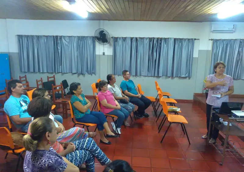 Seminário “Conviver para Amar e Servir” em Campo Grande – Módulo 1 