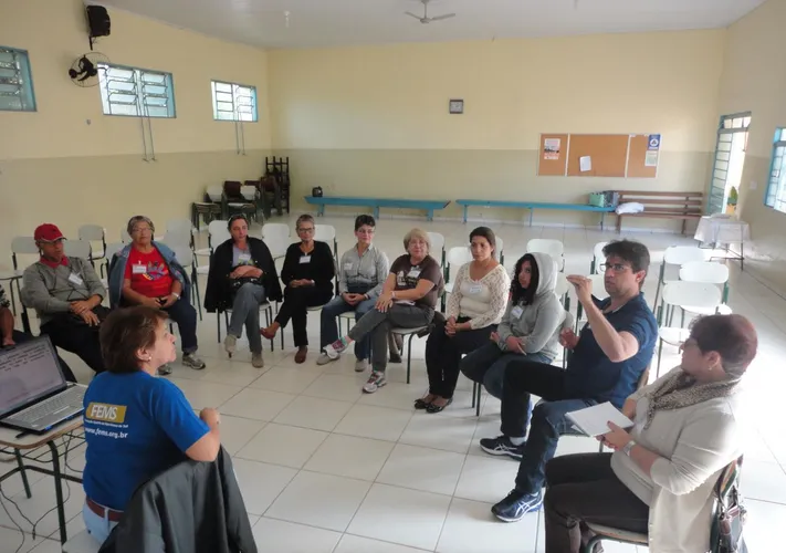 Seminário “Conviver para Amar e Servir” em Campo Grande – C. E. Amizade
