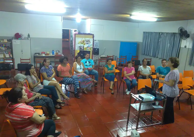 Seminário “Conviver para Amar e Servir” em Campo Grande – Módulo 1 