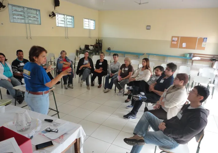 Seminário “Conviver para Amar e Servir” em Campo Grande – C. E. Amizade